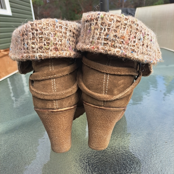 Björndal Wedge Booties - Picture 3 of 8